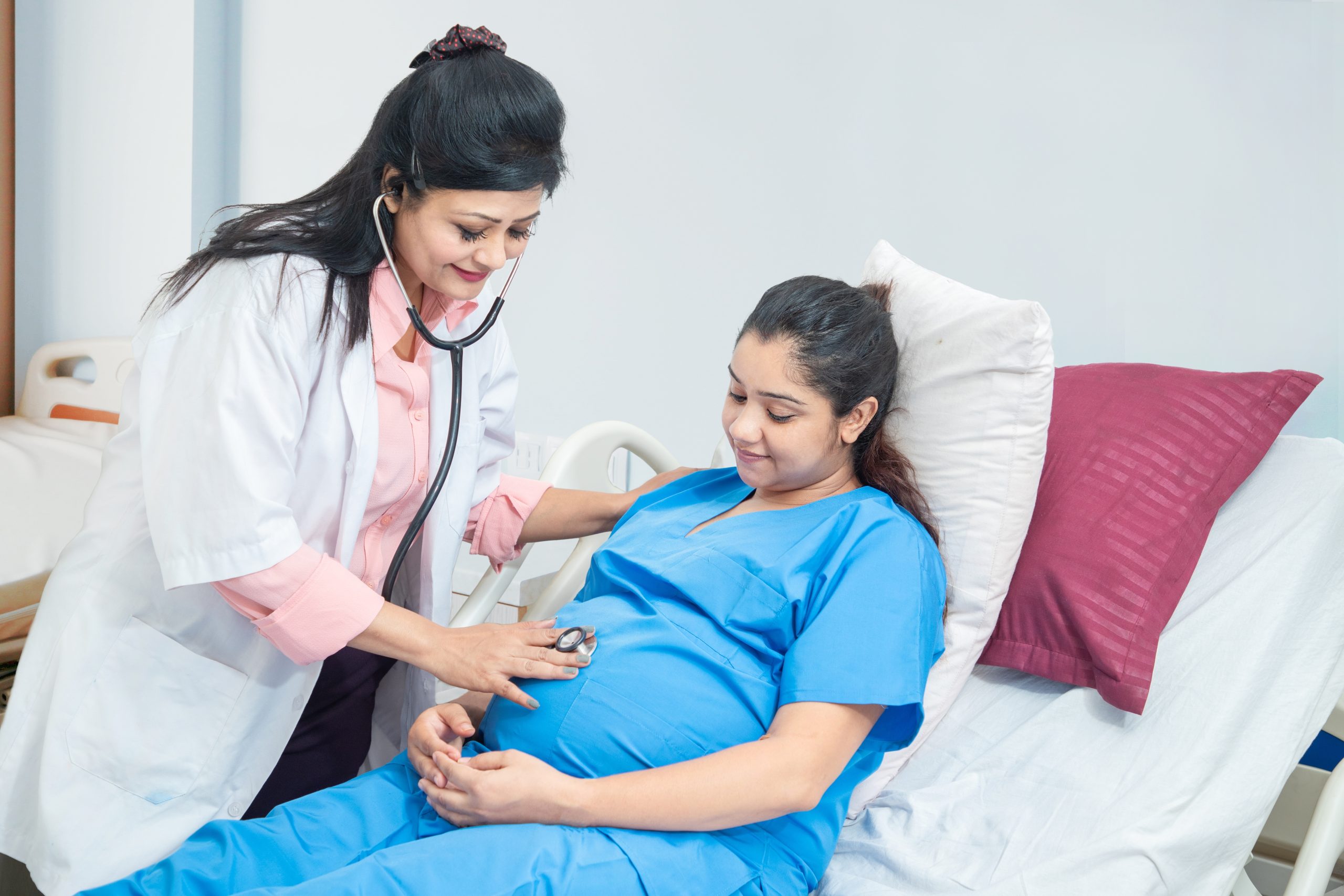 Women's Health & Maternity Care department