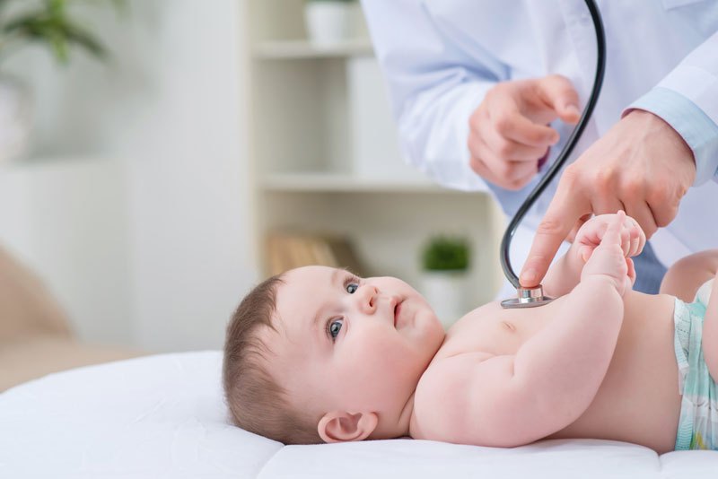 Paediatrics department